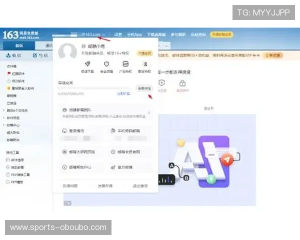 提升网易邮箱使用体验：欧博会员登录后可以享受的专属服务与功能